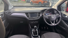 Vauxhall Crossland X 1.2 SE 5dr Petrol Hatchback
